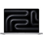 14 macbook pro m3 max silver