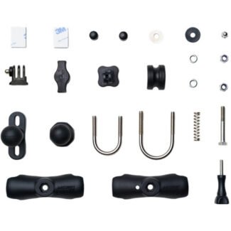 Insta360 Motorcycle U-Bolt Mount (Standard Version)