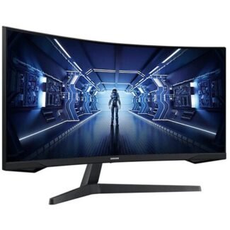 Samsung G5 Odyssey 34" 21:9 Curved 165 Hz FreeSync WQHD HDR VA Gaming Monitor