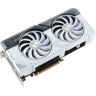 ASUS GeForce RTX 4070 Dual OC White Edition Graphics Card