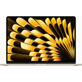 Apple 15" MacBook Air (M2, Starlight)