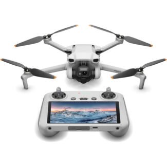 DJI Mini 3 Drone with DJI RC Remote