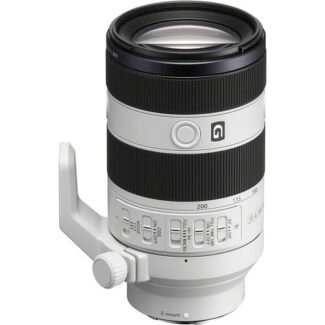 Sony FE 70-200mm f/4 Macro G OSS II Lens (Sony E)