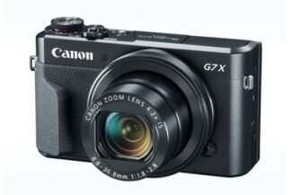 Canon PowerShot G7 X