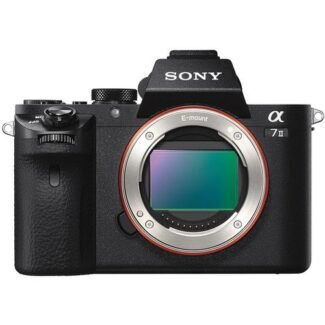 Sony A7II Mirrorless Camera