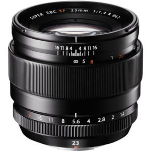 FujiFilm Lenses