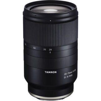 tamron 28-75 sony