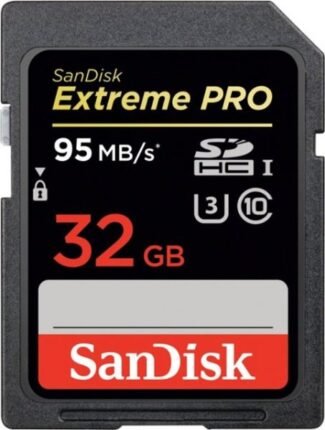 32GB EXTREME PRO