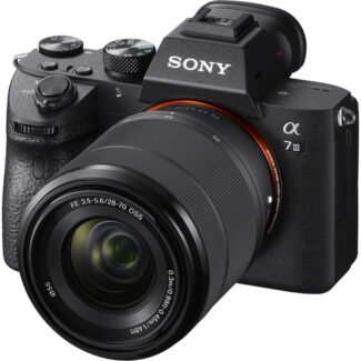 sony a7 III kit