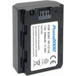 Power2000 NP-FZ100 Lithium-Ion Battery