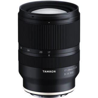 Tamron for Sony Cameras