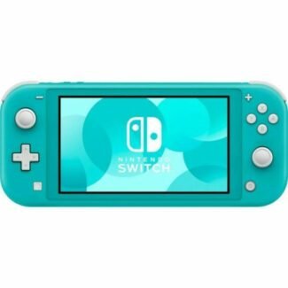 nintendo switch lite turqouise