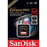 sandisk extreme pro 64gb