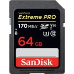 sandisk pro 64gb