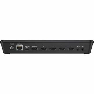 blackmagic design switch back ports