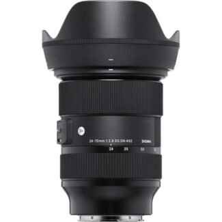 Sigma Lenses for Sony