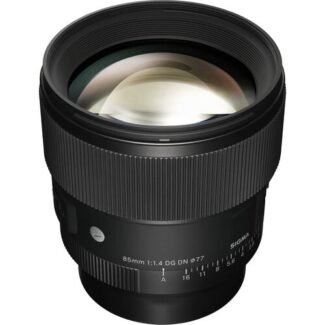 85mm lens