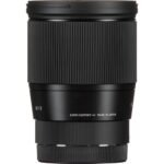 Sigma 16mm f/1.4 Canon