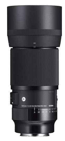 Sigma Lens