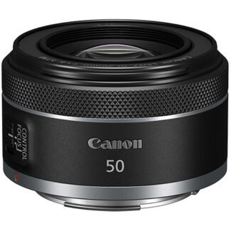 Canon RF 50mm