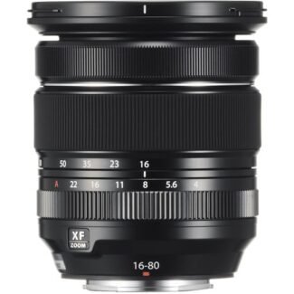 Fujifilm XF 16-80mm F/4 R