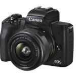 Canon EOS M50 Mark II