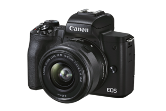 Canon EOS M50 Mark II