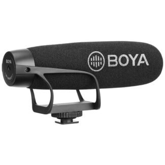 BOYA Supercardioid Shotgun Microphone