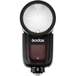 Godox v1 flash