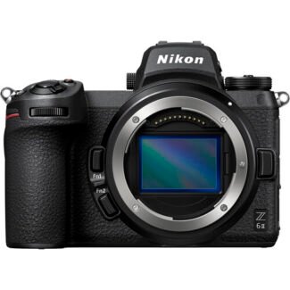 Nikon Z 6II Mirrorless Digital Camera