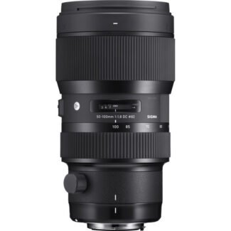 Sigma 50-100mm f/1.8 DC