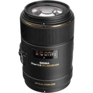 Sigma 105mm f/2.8 Nikon