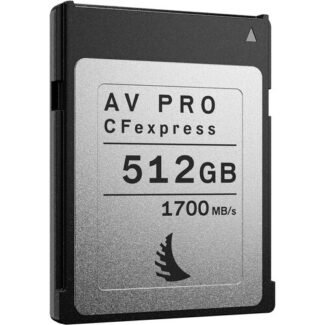 Angelbird 512GB AV Pro