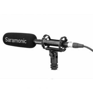 Soundbird v1 professional shotgun-microphone