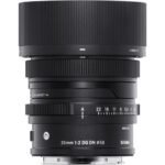 Sigma 35mm f/2 Sony DG DN Contemporary Lens for Sony E