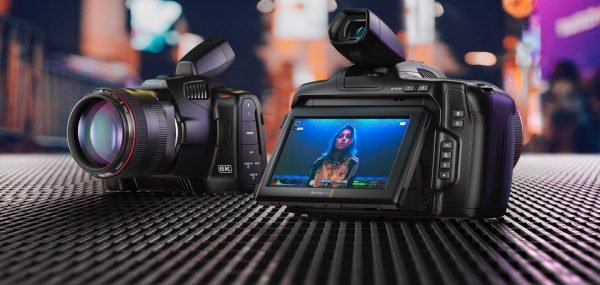 Blackmagic 6k pro