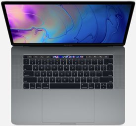 macbook pro 15 2.9