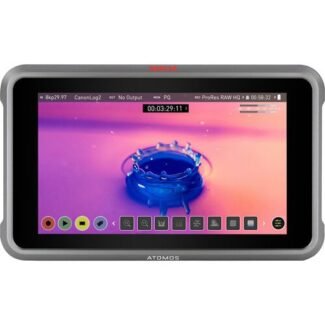 Atomos Ninja V+ 5.2" 8K HDMI H.265 Raw Recording Monitor