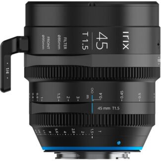 IRIX 45mm T1.5 Cine Lens (Canon RF, Feet)