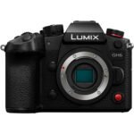 Panasonic Lumix GH6 Mirrorless Camera