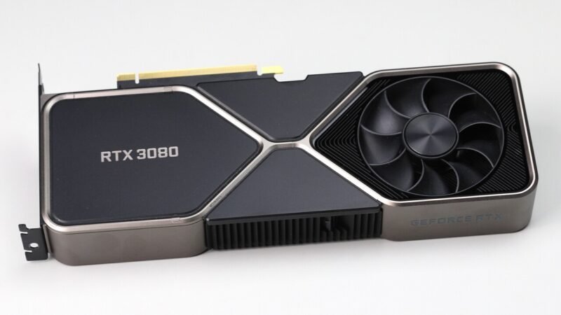 NVIDIA GeForce RTX 3080