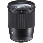 Sigma 16mm f/1.4 Lens