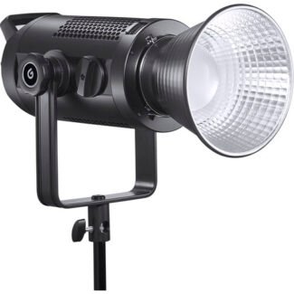 Godox Bi-Color Zoomable LED Video Light