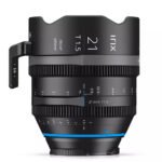 IRIX 21mm T1.5 Cine Lens (Canon EF, Feet