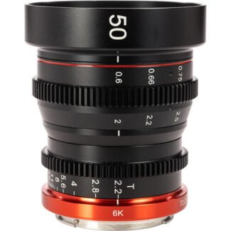 Meike 50mm T2.2 RF (s35)