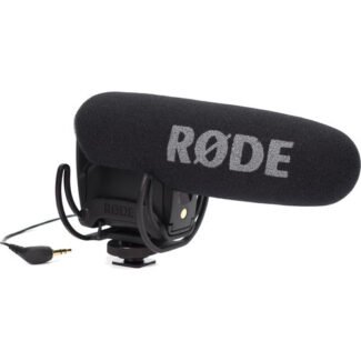 Rode VideoMic Pro Camera-Mount Shotgun Microphone