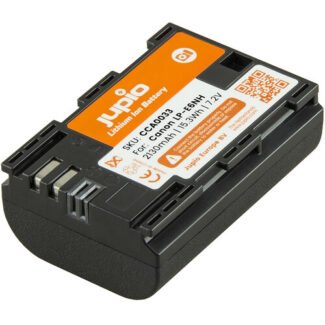 Jupio LP-E6N Lithium-Ion Battery Pack (7.4V, 2130mAh)