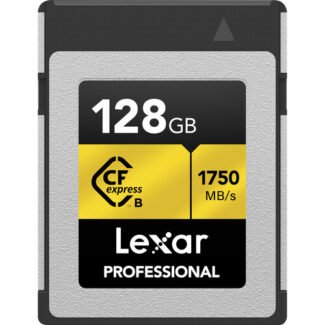 Lexar 128gb type b