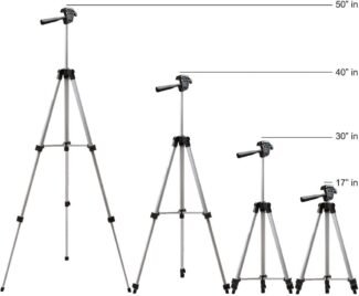 decogear tripod extended