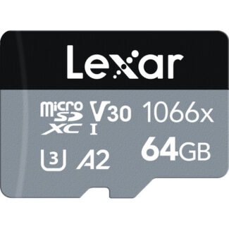 lexar microsd 64gb